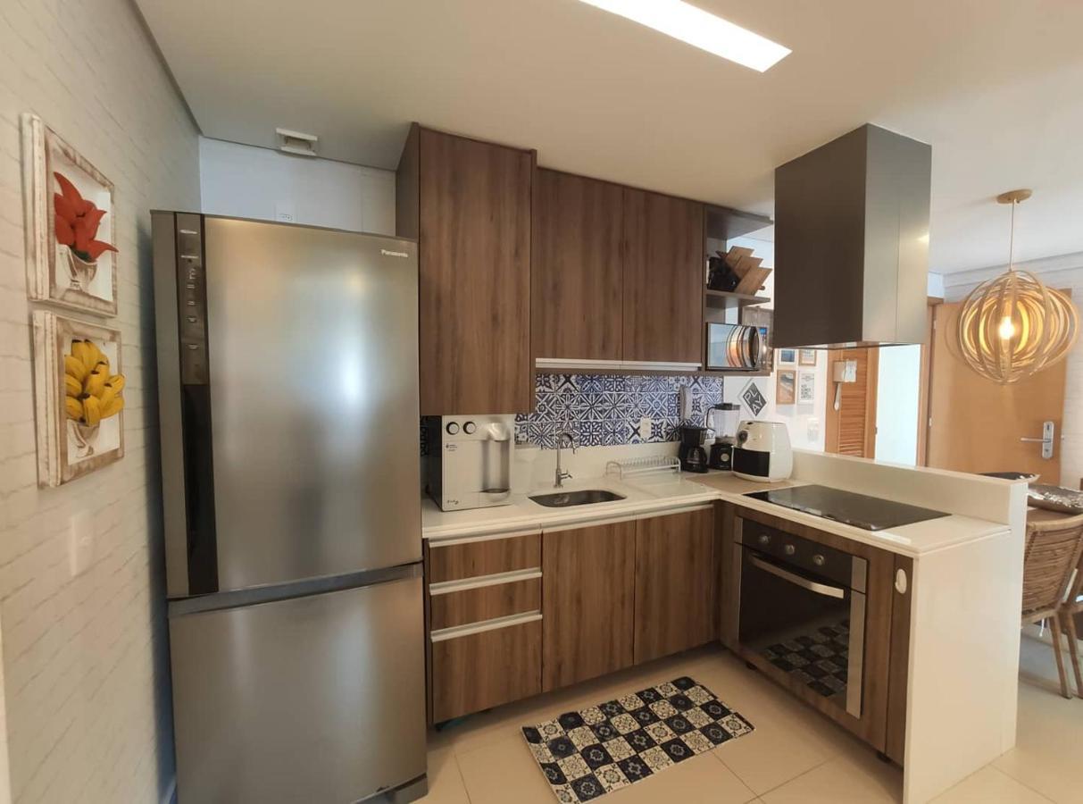 Apartamento Terreo Estiloso Com Piscina No Oka Beach - 104 Pôrto das Galinhas Exterior foto