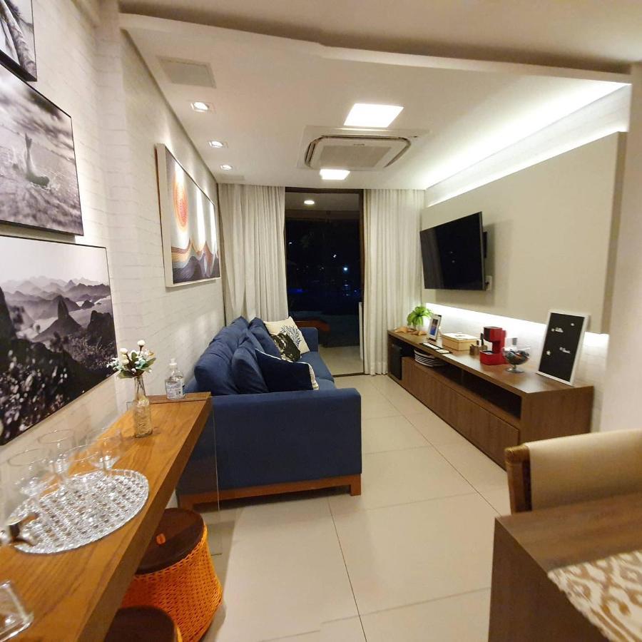 Apartamento Terreo Estiloso Com Piscina No Oka Beach - 104 Pôrto das Galinhas Exterior foto