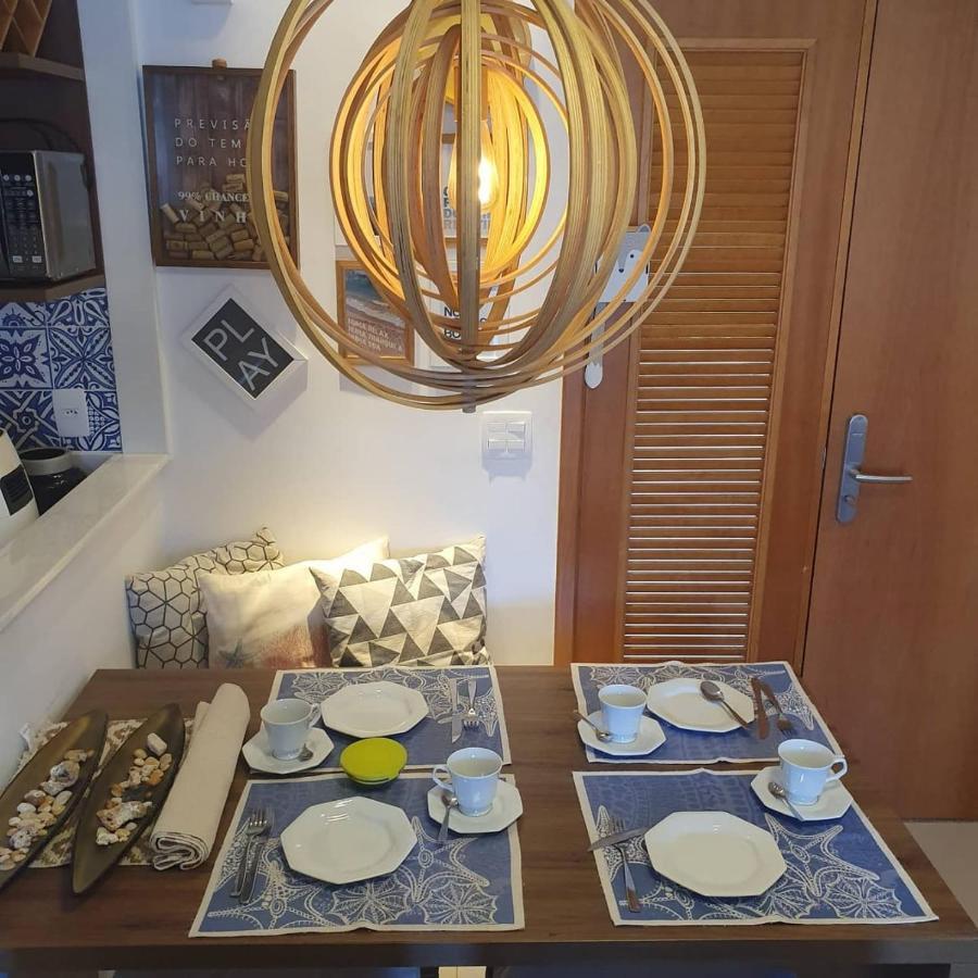 Apartamento Terreo Estiloso Com Piscina No Oka Beach - 104 Pôrto das Galinhas Exterior foto