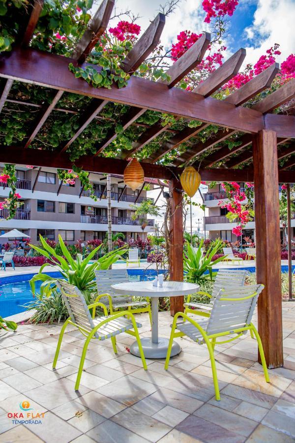 Apartamento Terreo Estiloso Com Piscina No Oka Beach - 104 Pôrto das Galinhas Exterior foto