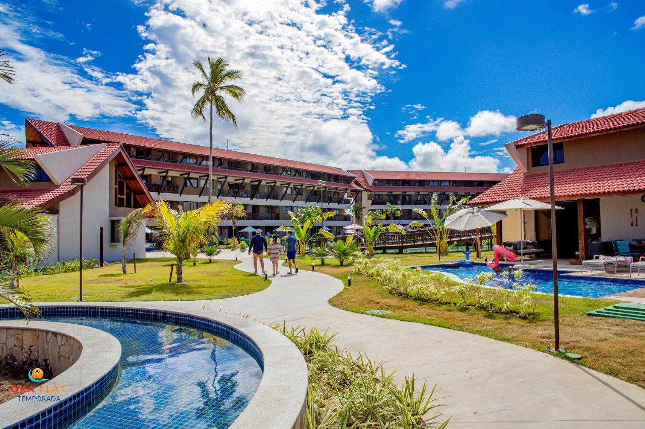Apartamento Terreo Estiloso Com Piscina No Oka Beach - 104 Pôrto das Galinhas Exterior foto