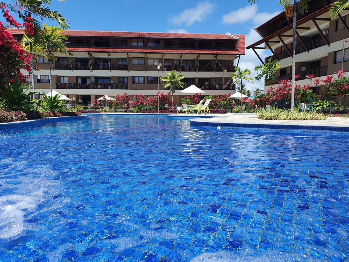 Apartamento Terreo Estiloso Com Piscina No Oka Beach - 104 Pôrto das Galinhas Exterior foto