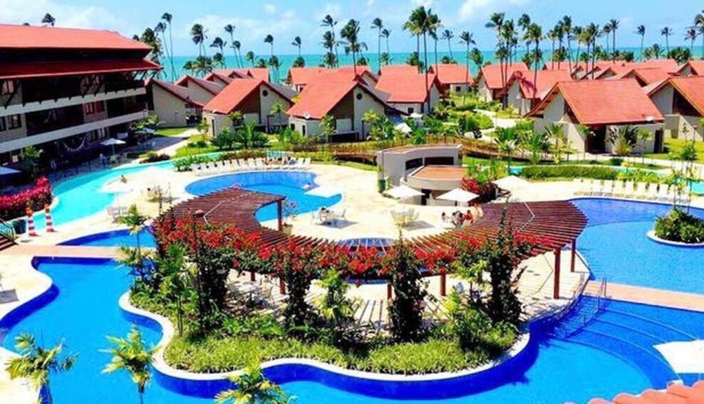 Apartamento Terreo Estiloso Com Piscina No Oka Beach - 104 Pôrto das Galinhas Exterior foto
