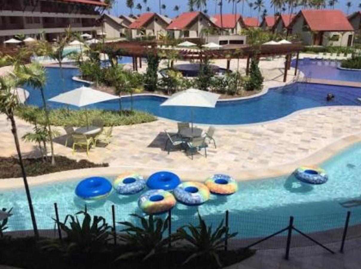 Apartamento Terreo Estiloso Com Piscina No Oka Beach - 104 Pôrto das Galinhas Exterior foto