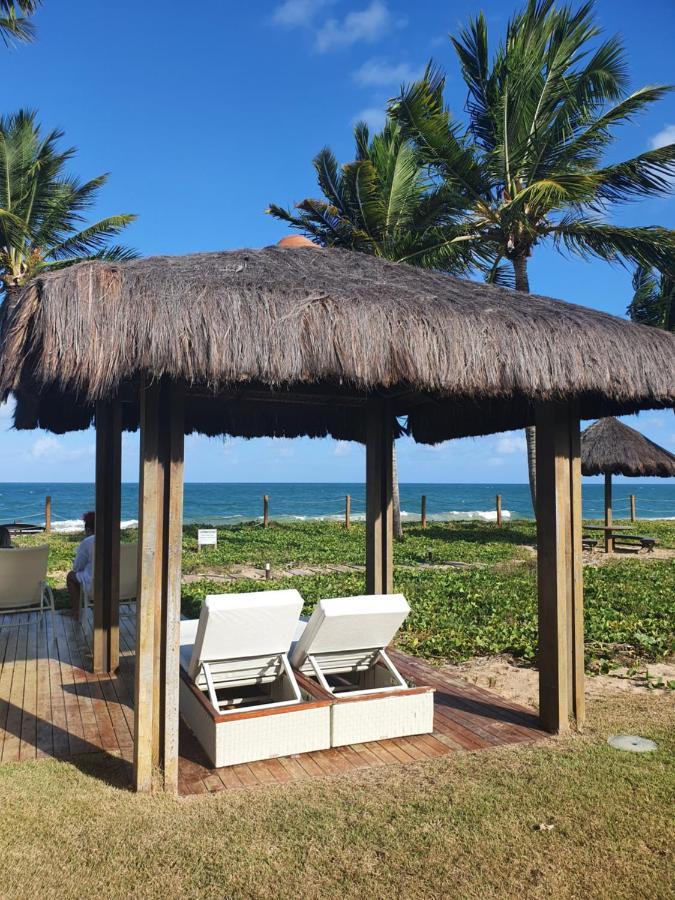 Apartamento Terreo Estiloso Com Piscina No Oka Beach - 104 Pôrto das Galinhas Exterior foto