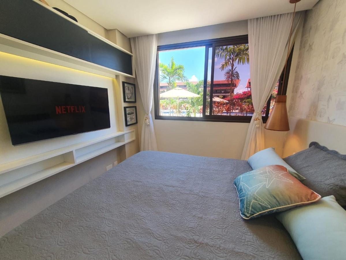 Apartamento Terreo Estiloso Com Piscina No Oka Beach - 104 Pôrto das Galinhas Exterior foto