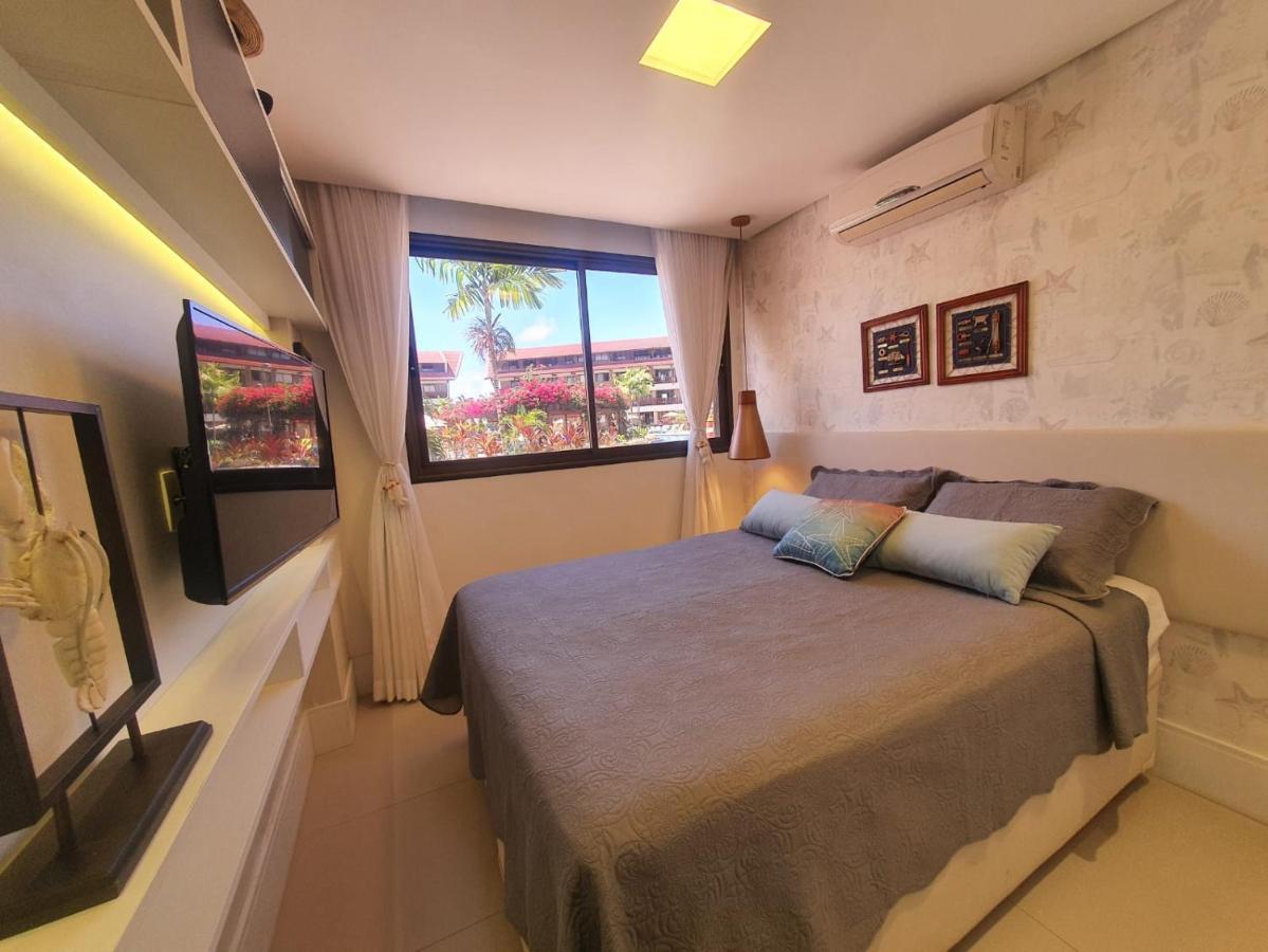 Apartamento Terreo Estiloso Com Piscina No Oka Beach - 104 Pôrto das Galinhas Exterior foto