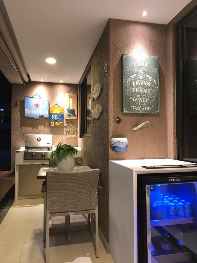 Apartamento Terreo Estiloso Com Piscina No Oka Beach - 104 Pôrto das Galinhas Exterior foto