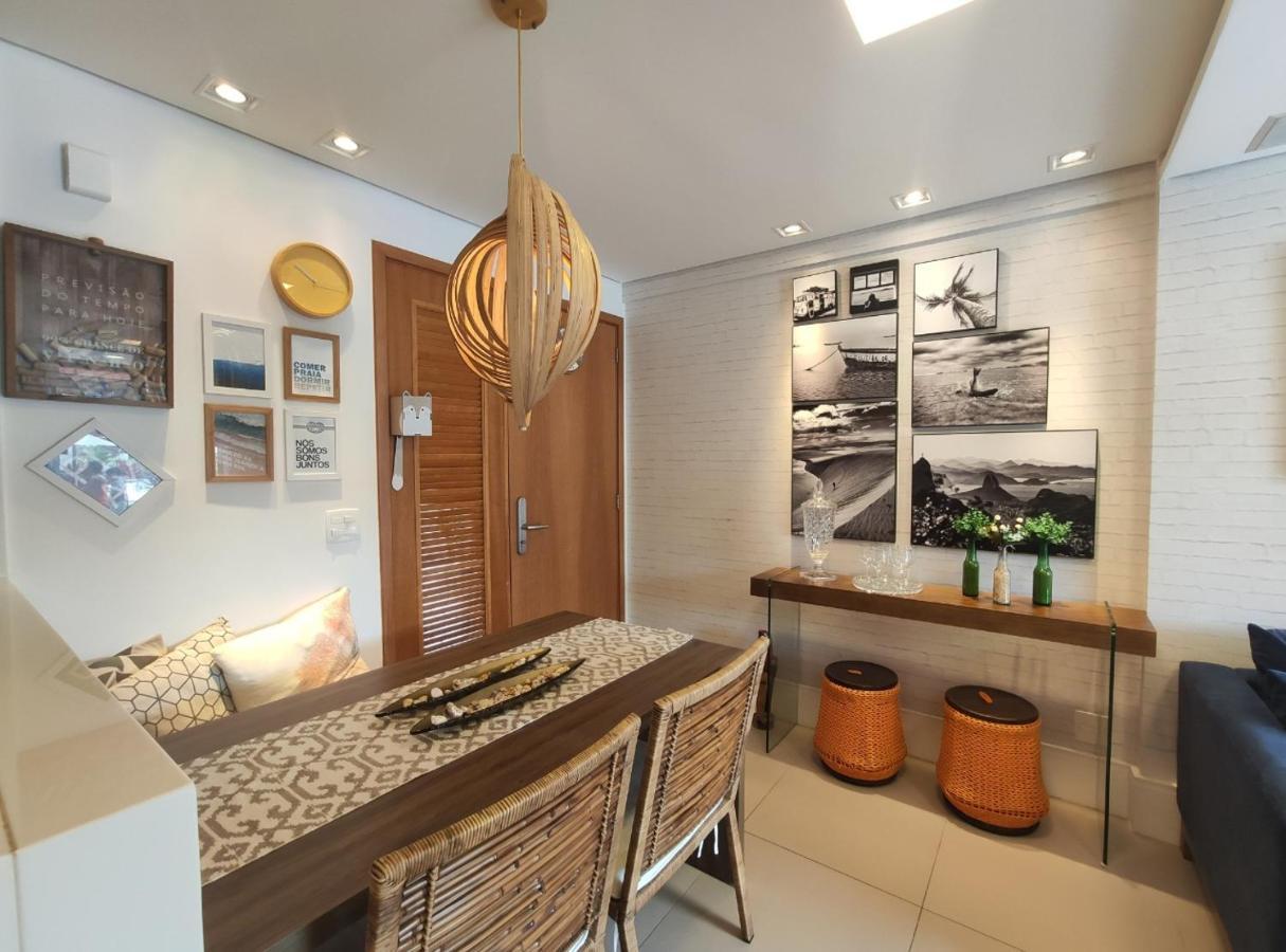 Apartamento Terreo Estiloso Com Piscina No Oka Beach - 104 Pôrto das Galinhas Exterior foto