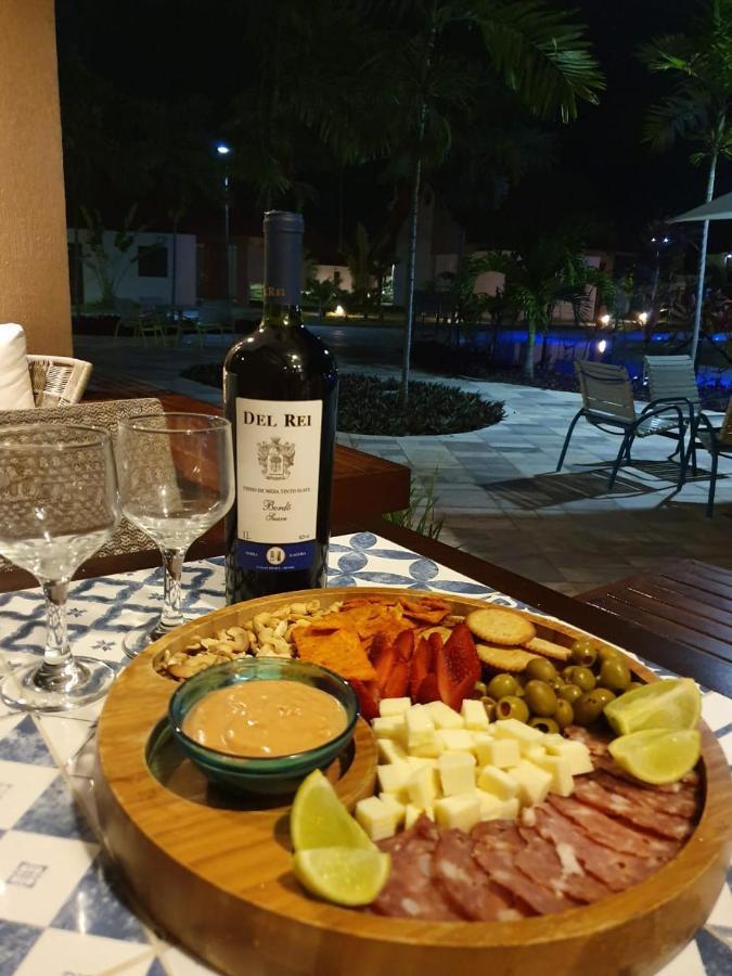 Apartamento Terreo Estiloso Com Piscina No Oka Beach - 104 Pôrto das Galinhas Exterior foto