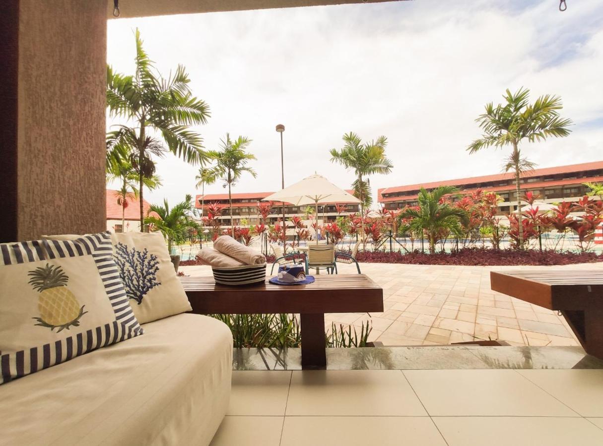 Apartamento Terreo Estiloso Com Piscina No Oka Beach - 104 Pôrto das Galinhas Exterior foto